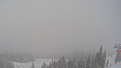 Bergstation Weißenelfbahn