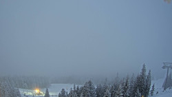 Bergstation Weißenelfbahn