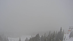 Bergstation Weißenelfbahn