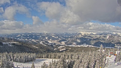 Bergstation Weißenelfbahn