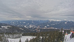 Bergstation Weißenelfbahn