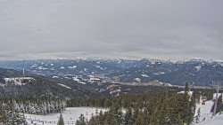 Bergstation Weißenelfbahn