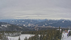Bergstation Weißenelfbahn