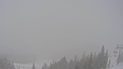 Bergstation Weißenelfbahn