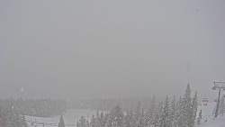 Bergstation Weißenelfbahn
