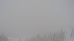 Bergstation Weißenelfbahn