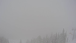 Bergstation Weißenelfbahn