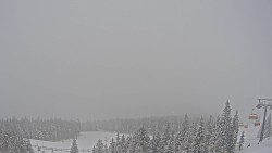 Bergstation Weißenelfbahn