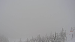 Bergstation Weißenelfbahn