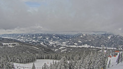 Bergstation Weißenelfbahn