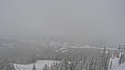 Bergstation Weißenelfbahn