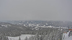 Bergstation Weißenelfbahn