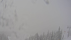 Bergstation Weißenelfbahn