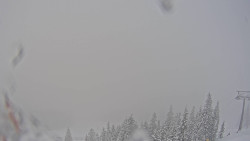 Bergstation Weißenelfbahn