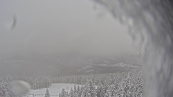 Bergstation Weißenelfbahn