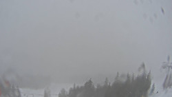 Bergstation Weißenelfbahn