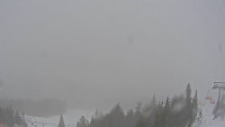 Bergstation Weißenelfbahn