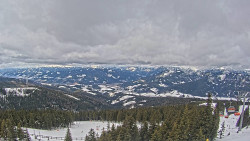 Bergstation Weißenelfbahn