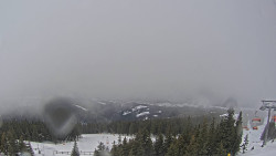 Bergstation Weißenelfbahn