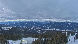 Bergstation Weißenelfbahn