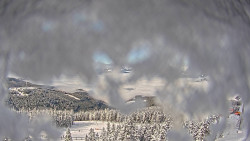 Bergstation Weißenelfbahn