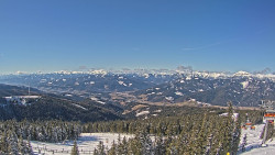 Bergstation Weißenelfbahn