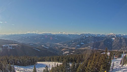 Bergstation Weißenelfbahn