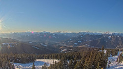 Bergstation Weißenelfbahn