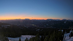 Bergstation Weißenelfbahn
