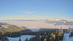 Bergstation Weißenelfbahn