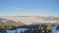 Bergstation Weißenelfbahn