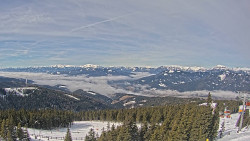 Bergstation Weißenelfbahn