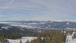 Bergstation Weißenelfbahn