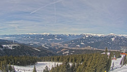 Bergstation Weißenelfbahn