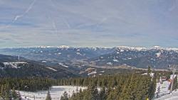 Bergstation Weißenelfbahn