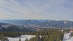 Bergstation Weißenelfbahn
