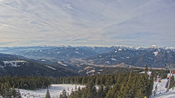 Bergstation Weißenelfbahn