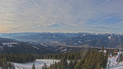 Bergstation Weißenelfbahn