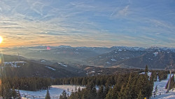 Bergstation Weißenelfbahn