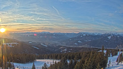Bergstation Weißenelfbahn