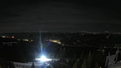 Bergstation Weißenelfbahn