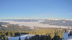 Bergstation Weißenelfbahn