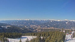 Bergstation Weißenelfbahn
