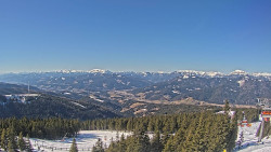 Bergstation Weißenelfbahn