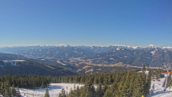 Bergstation Weißenelfbahn