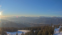 Bergstation Weißenelfbahn