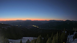 Bergstation Weißenelfbahn