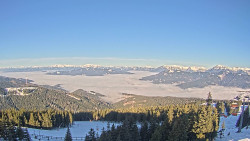 Bergstation Weißenelfbahn