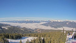 Bergstation Weißenelfbahn