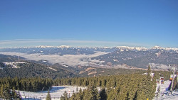 Bergstation Weißenelfbahn